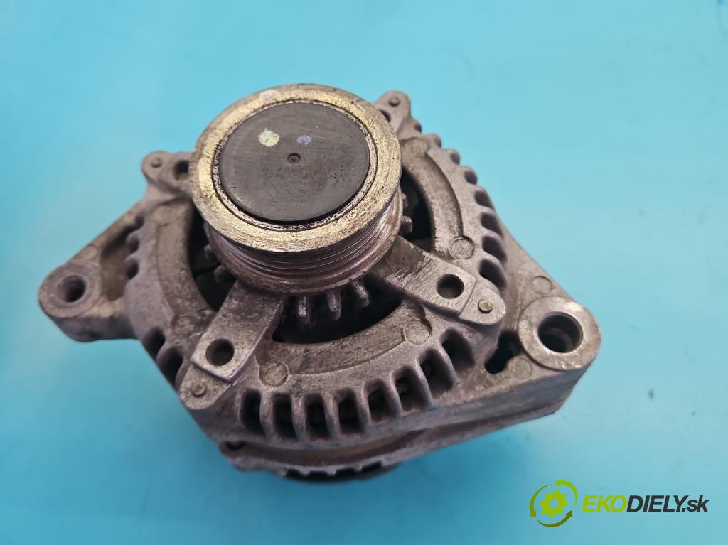 Toyota Corolla Verso I 2001-2004 2.0 D4D 90 hp manual 66 kW 1995 cm3 5- Alternator 27060-27070 (Alternátor)