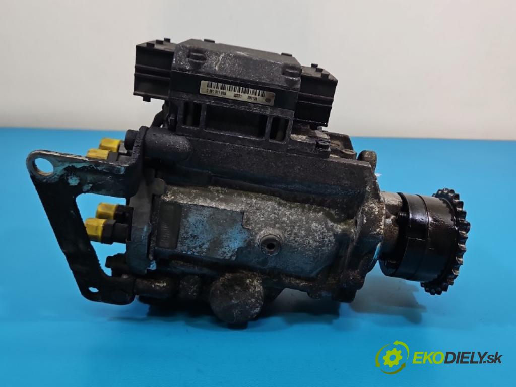 Saab 9-3 II 2002-2012 2.2 TID 125 HP manual 92 kW 2171 cm3 4- čerpadlo vstrekovacia 0470504211 (Vstrekovacie čerpadlo)