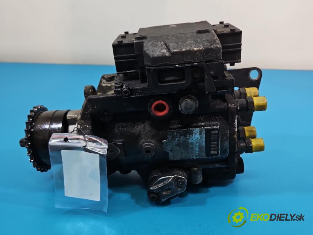 Saab 9-3 II 2002-2012 2.2 TID 125 HP manual 92 kW 2171 cm3 4- čerpadlo vstrekovacia 0470504211 (Vstrekovacie čerpadlo)