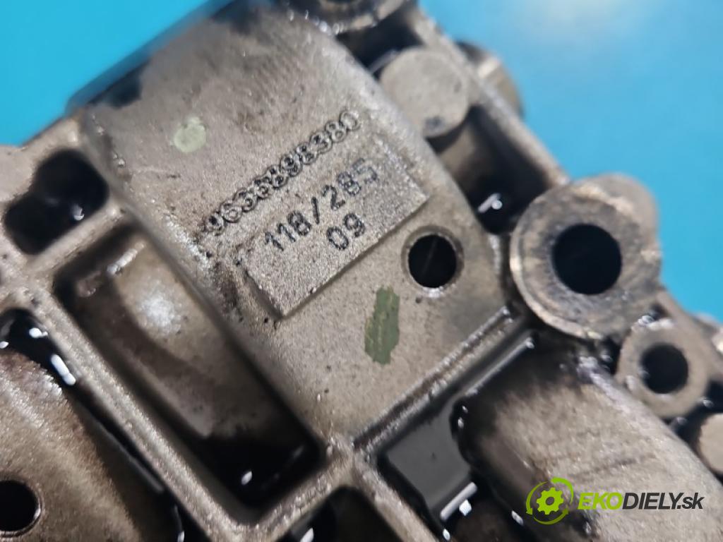 Citroen C-Crosser 2007-2012 2.2 hdi 156 HP automatic 115 kW 2179 cm3 5- čerpadlo oleja: 9636898580 (Olejová pumpa)