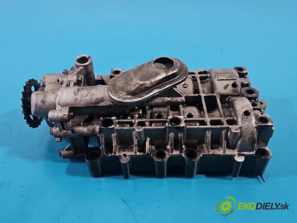 Citroen C-Crosser 2007-2012 2.2 hdi 156 HP automatic 115 kW 2179 cm3 5- čerpadlo oleja: 9636898580 (Olejová pumpa)