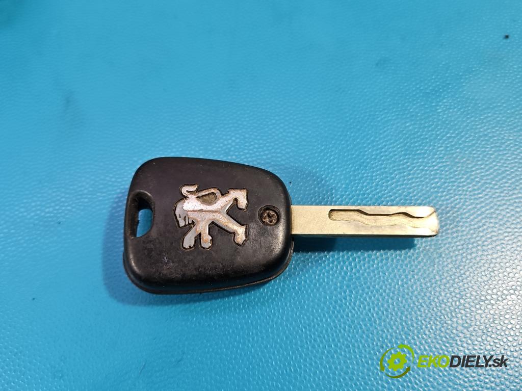 Peugeot 307 2.0 16V 136hp manual 100 kW 1997 cm3 5- spínací skříňka  (Spínací skříňka)