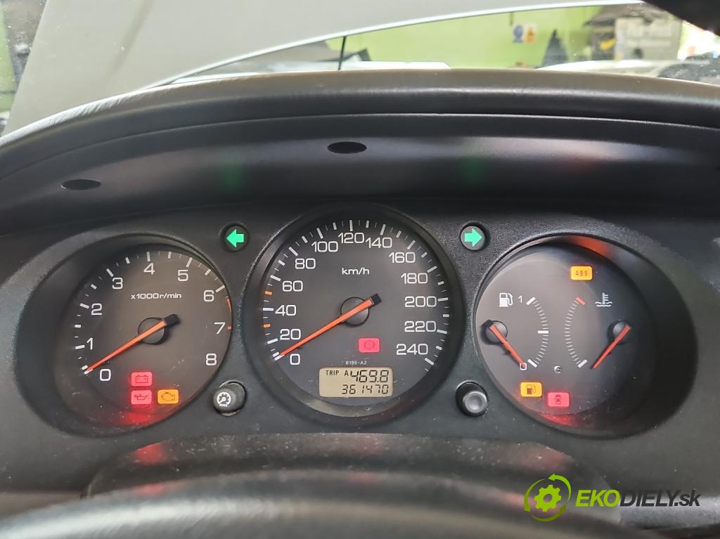 Honda Accord VI 1998-2002 2.0 16V 147 HP manual 108 kW 1997 cm3 4- prístrojovka/ budíky HR0251010 (Prístrojová doska)