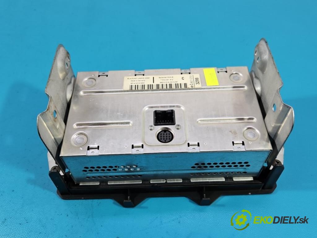 Honda Accord VI 1998-2002 2.0 16V 147 hp manual 108 kW 1997 cm3 4- Navigace: čtečka 7612001412