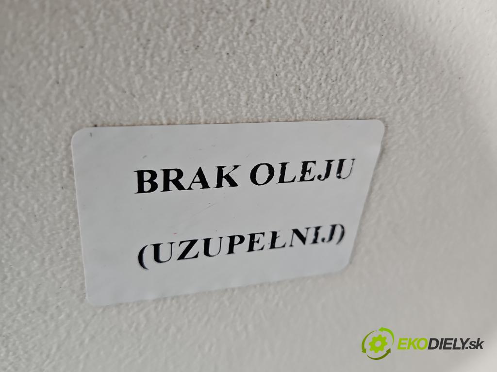 Skoda Octavia III 2013- 2.0 tdi 184hp automatic 135 kW 1968 cm3 5- prevodovka stupeň,rýchlosť automat QSF
