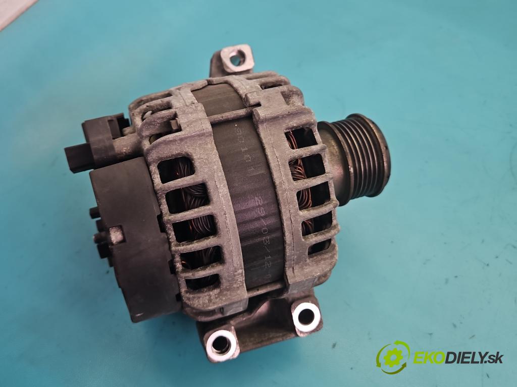 Land rover Range Rover Evoque I 2011-2018 2.0 241KM automatic 177 kW 1999 cm3 5- Alternator BJ32-10300-CB (Alternátor)