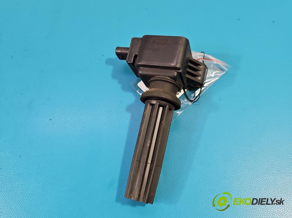 Land rover Range Rover Evoque I 2011-2018 2.0 241KM automatic 177 kW 1999 cm3 5- cívka zapalovací 12A366-CA (Zážehová cívka)