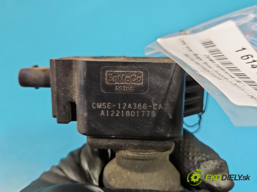 Land rover Range Rover Evoque I 2011-2018 2.0 241KM automatic 177 kW 1999 cm3 5- cívka zapalovací 12A366-CA (Zážehová cívka)