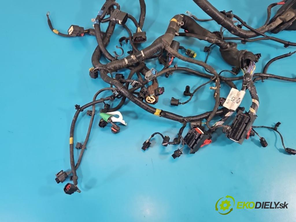 Land rover Range Rover Evoque I 2011-2018 2.0 241KM automatic 177 kW 1999 cm3 5- Balíček: motoru BJ32-12B637