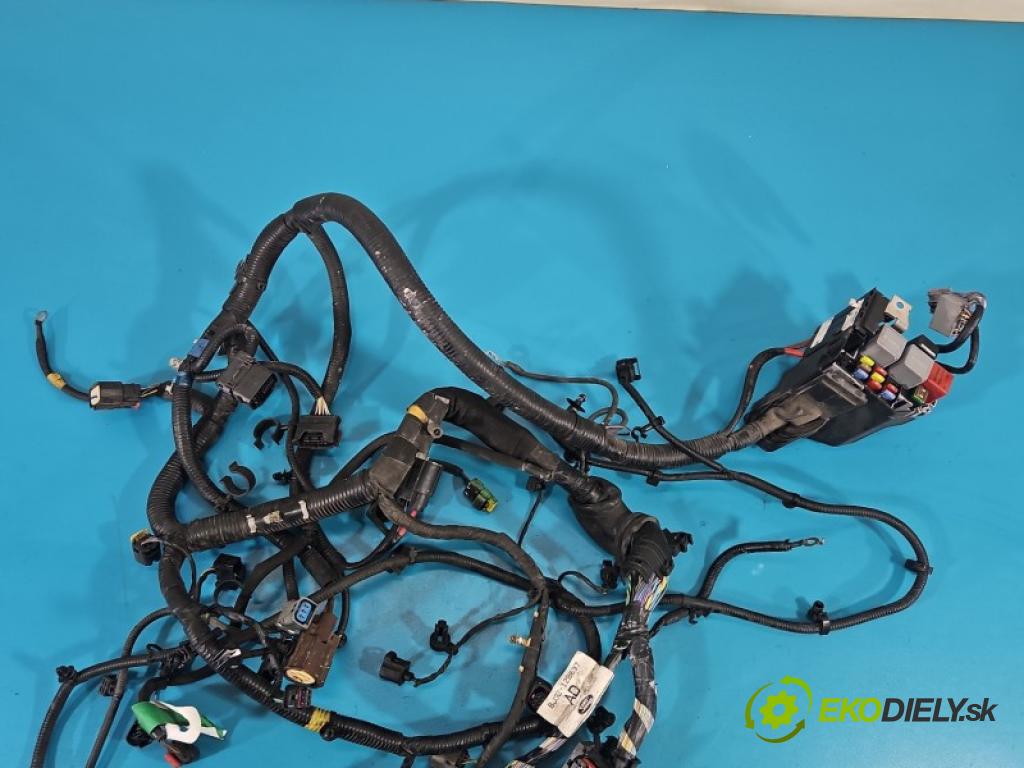 Land rover Range Rover Evoque I 2011-2018 2.0 241KM automatic 177 kW 1999 cm3 5- Balíček: motoru BJ32-12B637