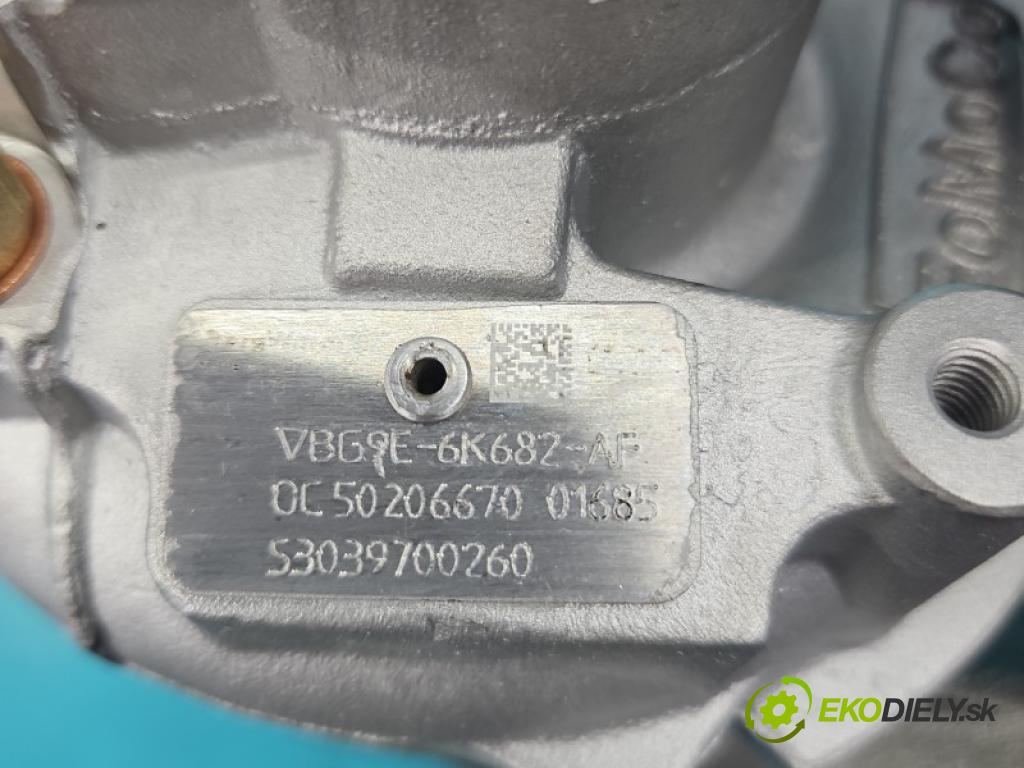 Land rover Range Rover Evoque I 2011-2018 2.0 241KM automatic 177 kW 1999 cm3 5- Turbodmychadlo repasováno 53039700260