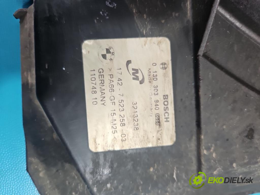 Bmw 3 E90 2005-2013 2.0b 150 hp manual 110 kW 1999 cm3 4- ventilátor chladič 6925693