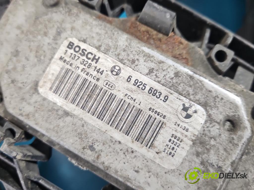 Bmw 3 E90 2005-2013 2.0b 150 hp manual 110 kW 1999 cm3 4- ventilátor chladič 6925693