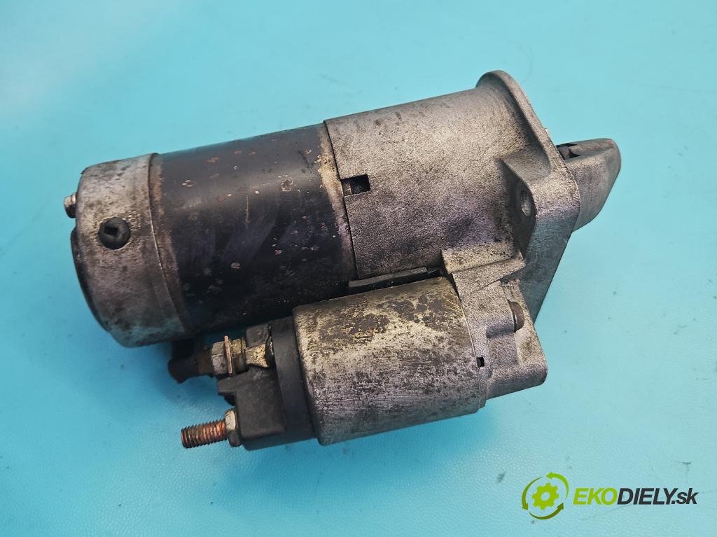 Opel Zafira B 2005-2014 1.9 cdti 120 hp manual 88 kW 1910 cm3 5- startér: (Startér)