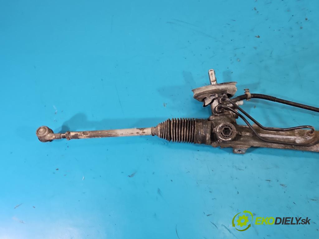 Peugeot 307 2.0 16V 136 HP manual 100 kW 1997 cm3 5- Ozubené kolo: volant
