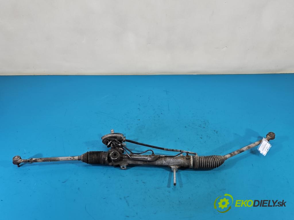 Peugeot 307 2.0 16V 136 HP manual 100 kW 1997 cm3 5- Ozubené kolo: volant 