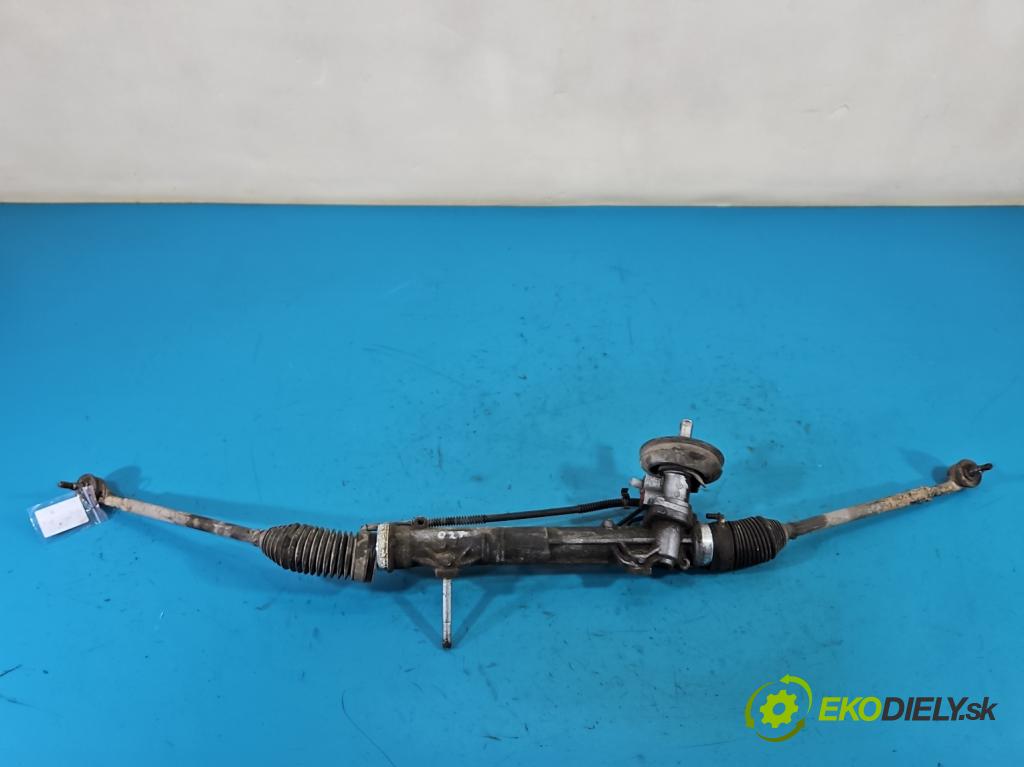 Peugeot 307 2.0 16V 136 HP manual 100 kW 1997 cm3 5- Ozubené kolo: volant