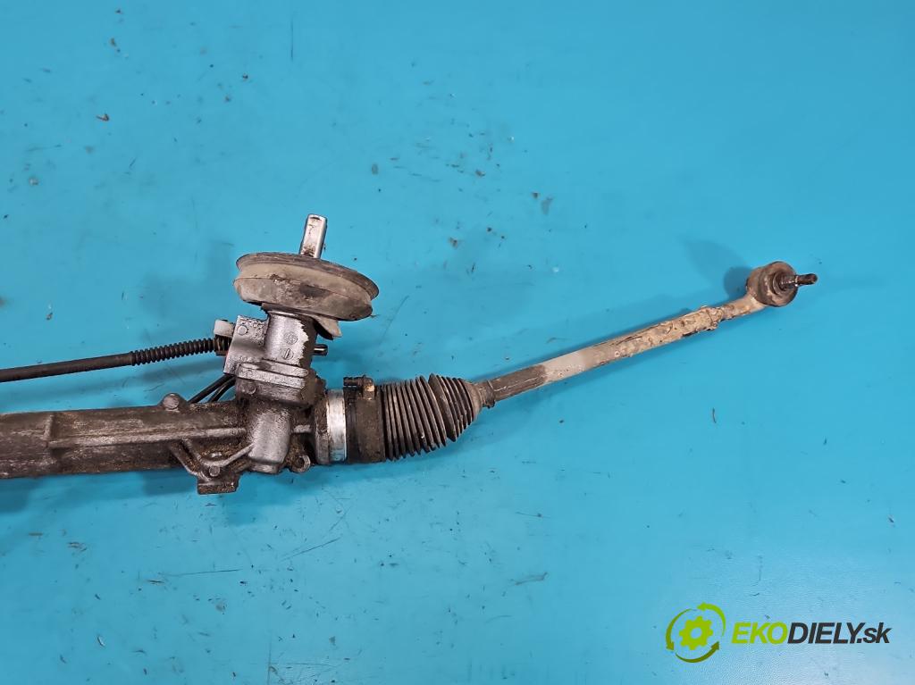 Peugeot 307 2.0 16V 136 HP manual 100 kW 1997 cm3 5- Ozubené kolo: volant