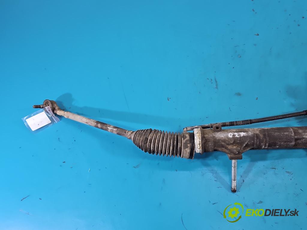 Peugeot 307 2.0 16V 136 HP manual 100 kW 1997 cm3 5- Ozubené kolo: volant