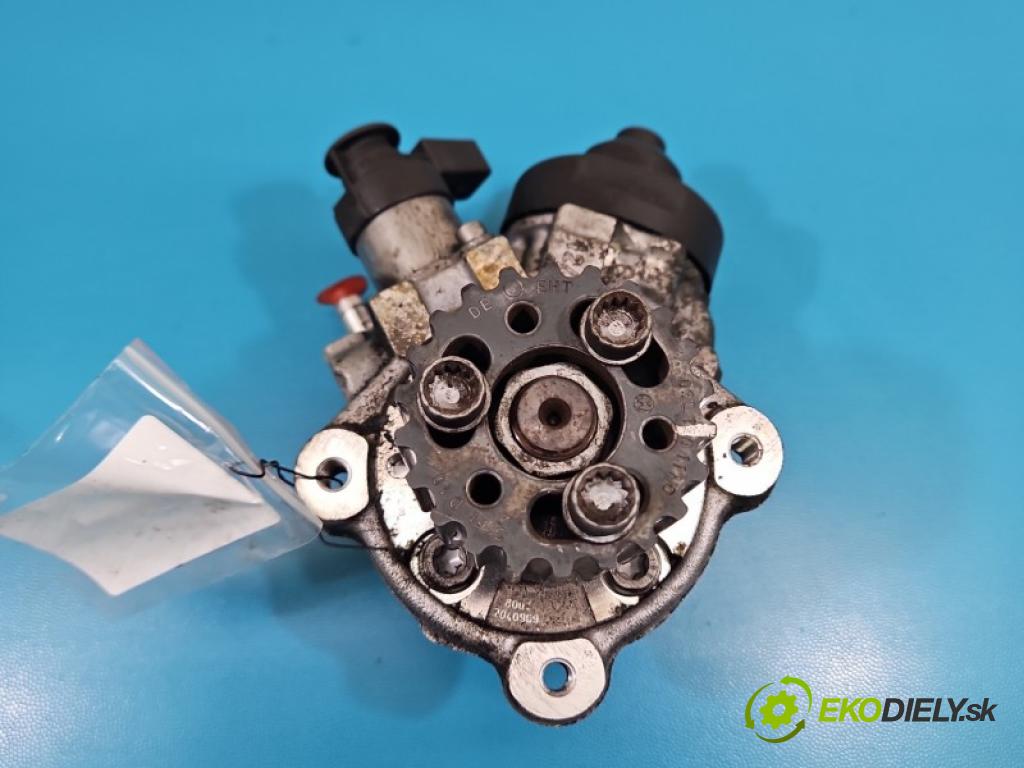 Vw Tiguan I 2007-2016 2.0 tdi 140 HP manual 103 kW 1968 cm3 5- čerpadlo vstrekovacia 0445010507 (Vstrekovacie čerpadlo)