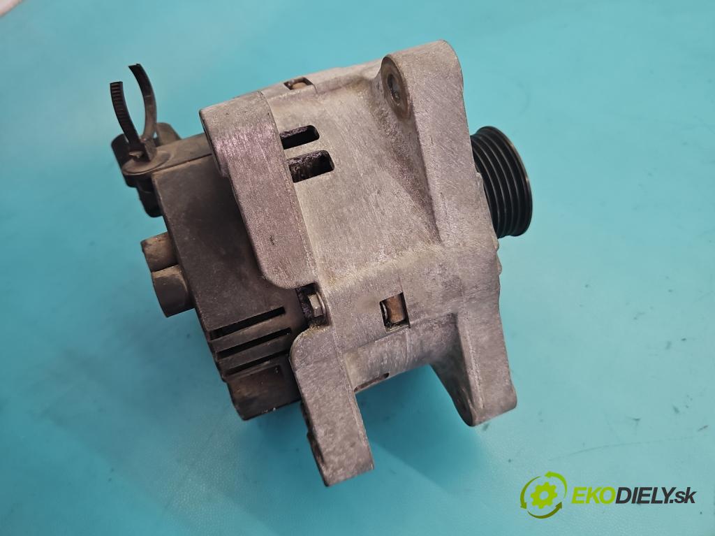 Peugeot 307 2.0 16V 136hp manual 100 kW 1997 cm3 5- Alternator 9649611480 (Alternátor)