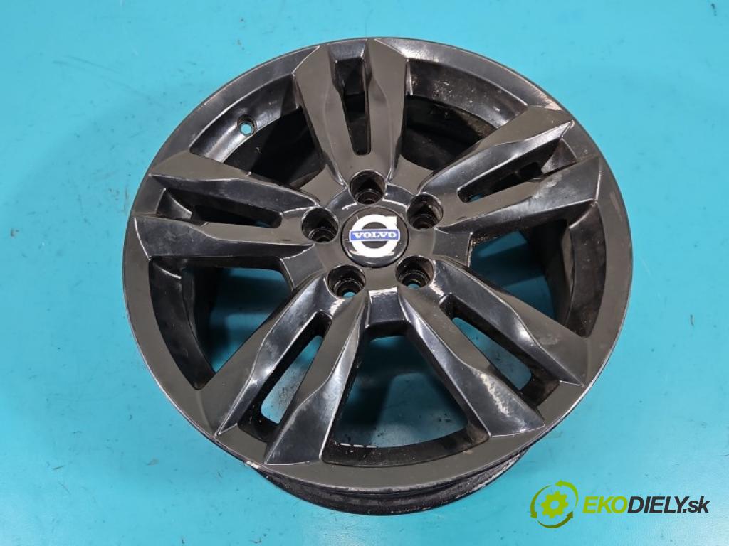 Volvo S60 II 2010-2018 2.5 T5 250 hp automatic 184 kW 2497 cm3 4- Felga hliník 17" 31200603