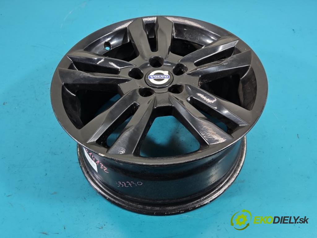 Volvo S60 II 2010-2018 2.5 T5 250 hp automatic 184 kW 2497 cm3 4- Felga hliník 17