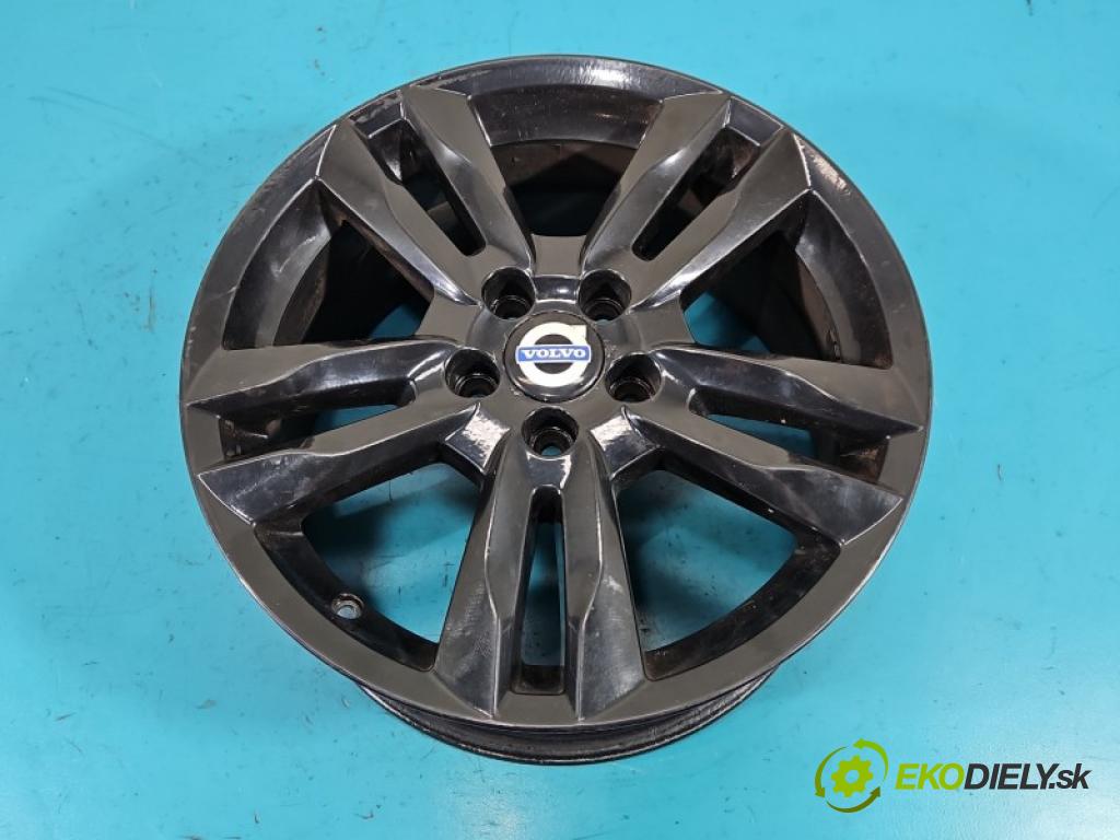 Volvo S60 II 2010-2018 2.5 T5 250 hp automatic 184 kW 2497 cm3 4- Felga hliník 17"