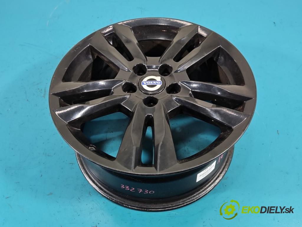 Volvo S60 II 2010-2018 2.5 T5 250 hp automatic 184 kW 2497 cm3 4- Felga hliník 17