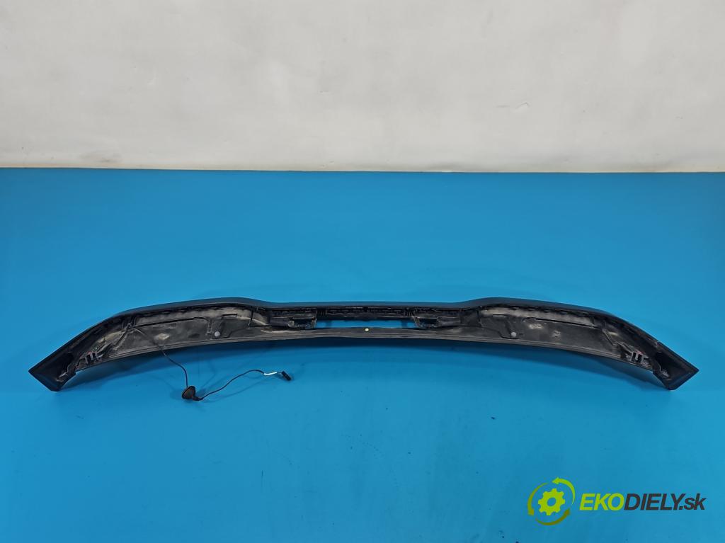 Porsche Cayenne II 2010-2017 3.0d 245KM automatic 180 kW 2967 cm3 5- spoiler 7P5827934E (Spoiler)