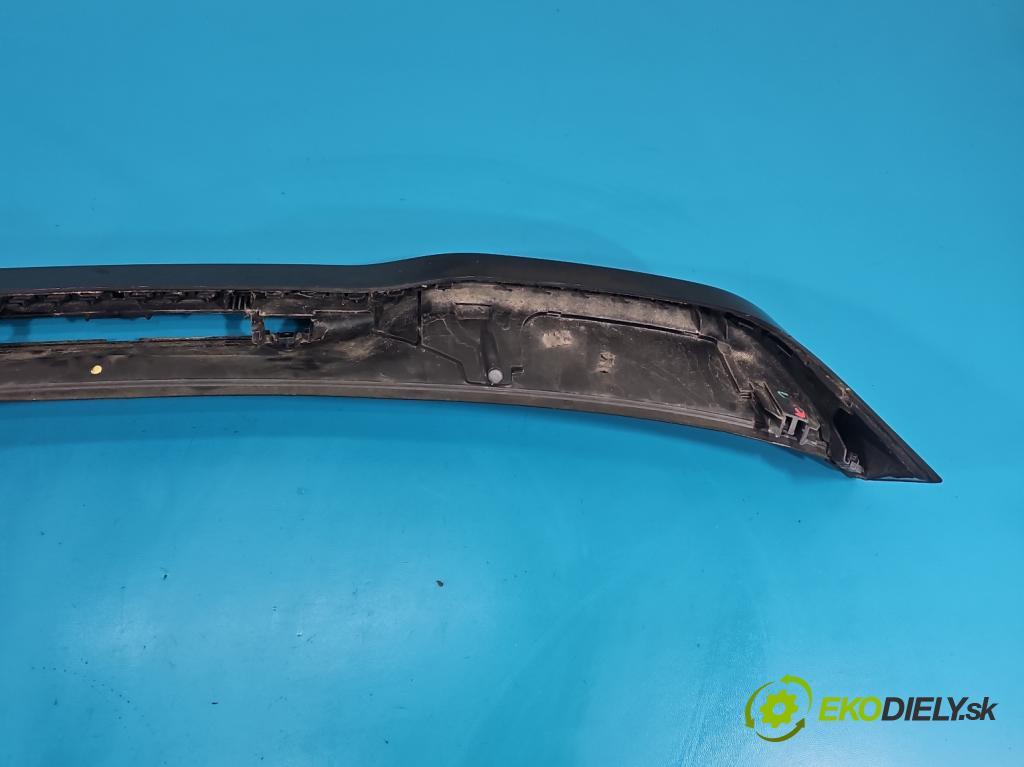 Porsche Cayenne II 2010-2017 3.0d 245KM automatic 180 kW 2967 cm3 5- spoiler 7P5827934E (Spoiler)