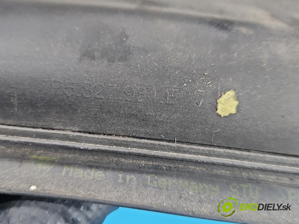 Porsche Cayenne II 2010-2017 3.0d 245KM automatic 180 kW 2967 cm3 5- spoiler 7P5827934E (Spoiler)