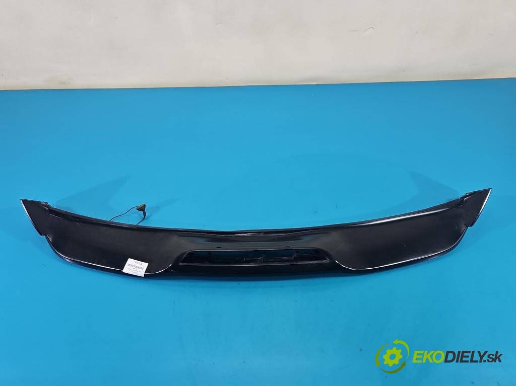 Porsche Cayenne II 2010-2017 3.0d 245KM automatic 180 kW 2967 cm3 5- spoiler 7P5827934E (Spoiler)