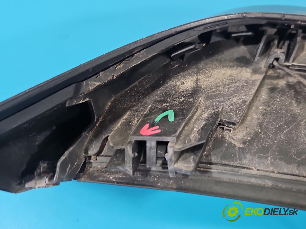 Porsche Cayenne II 2010-2017 3.0d 245KM automatic 180 kW 2967 cm3 5- spoiler 7P5827934E (Spoiler)