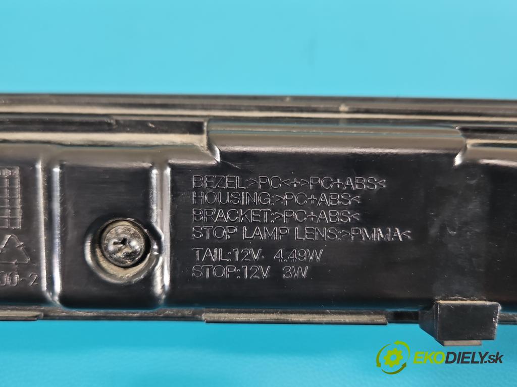 BYD ATTO 2 0.0 177 HP automatic 130 kW 5- zaslepka: zadné SC3E4107300A