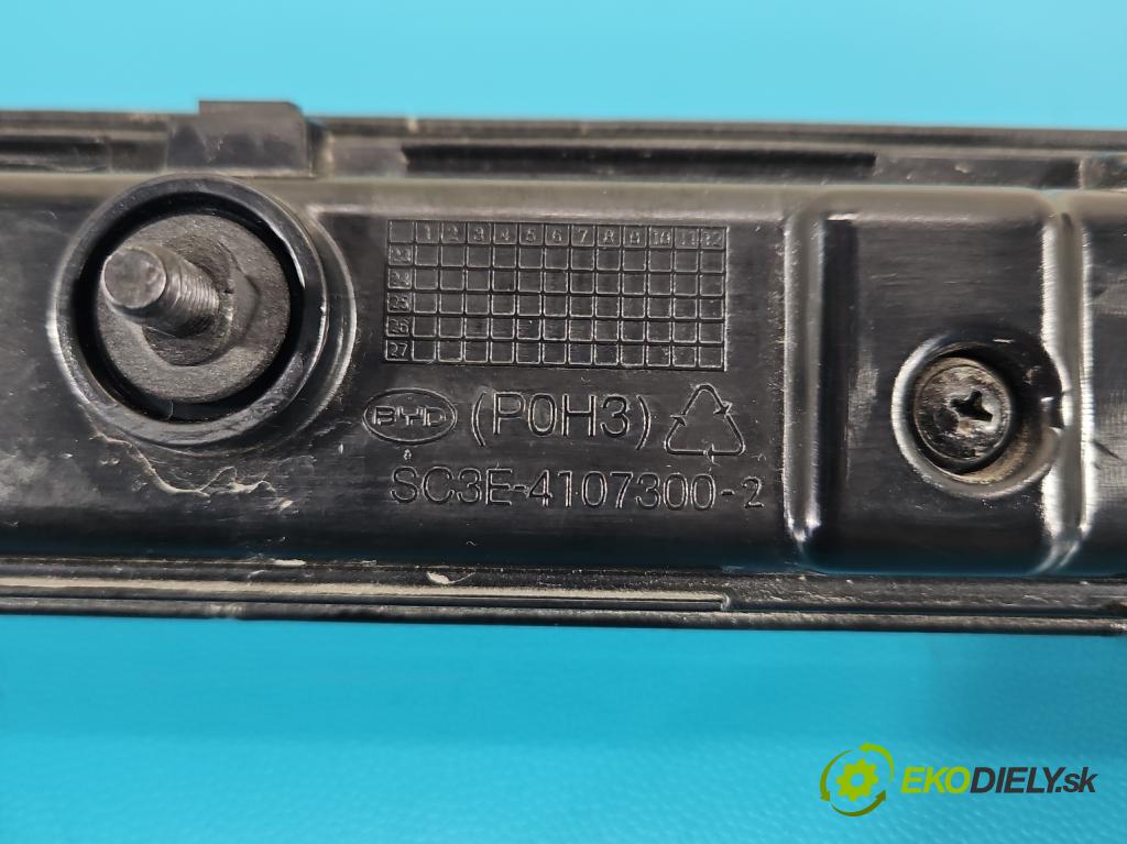 BYD ATTO 2 0.0 177 HP automatic 130 kW 5- zaslepka: zadné SC3E4107300A