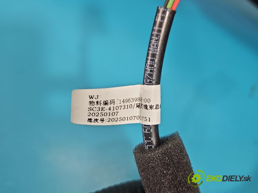 BYD ATTO 2 0.0 177 HP automatic 130 kW 5- zaslepka: zadné SC3E4107300A