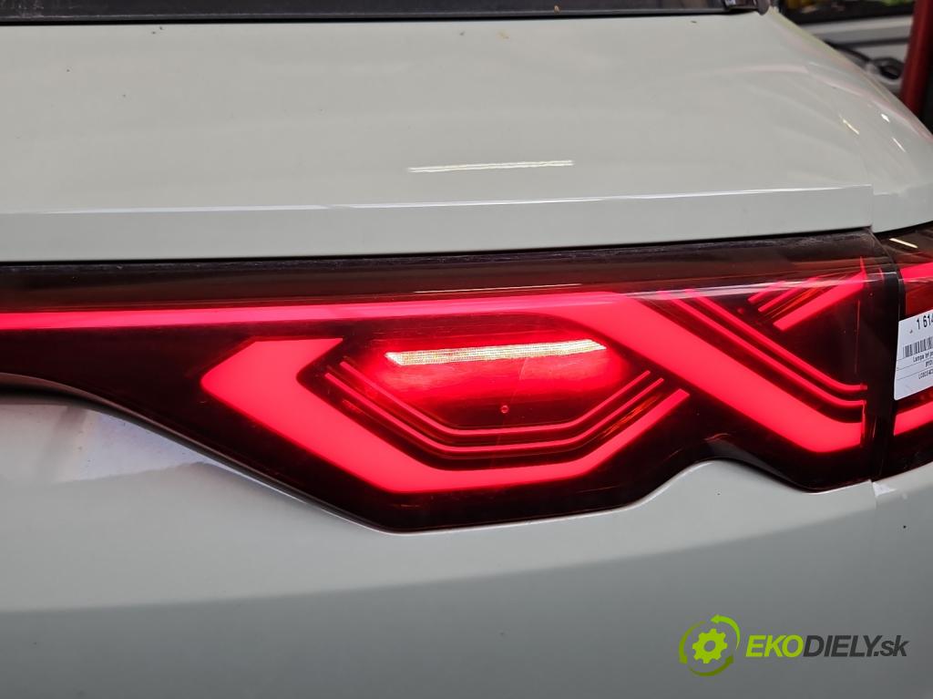 BYD ATTO 2 0.0 177 HP automatic 130 kW 5- zaslepka: zadné SC3E4107300A