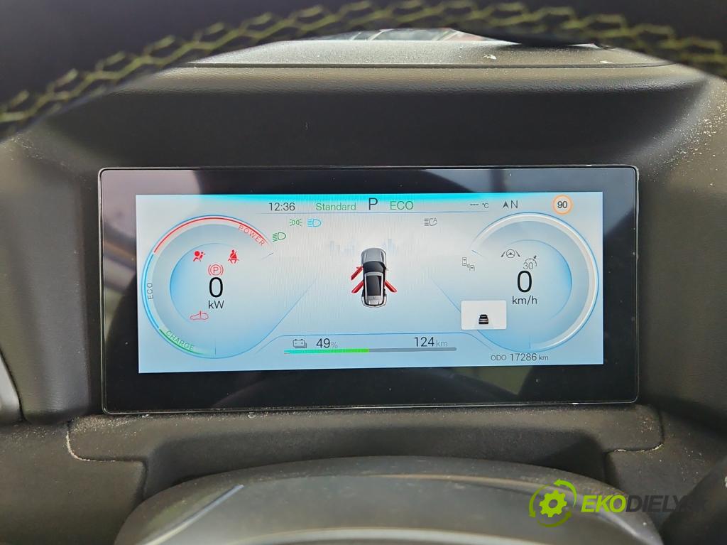 BYD ATTO 2  0.0 177 HP automatic 130 kW  5- prístrojovka/ budíky SC3EA-3820010A (Prístrojová doska)