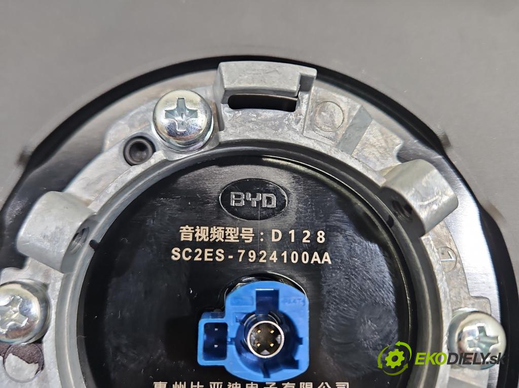 BYD ATTO 2  0.0 177 HP automatic 130 kW  5- Zobrazit: 7924100AA (Prístrojová doska)