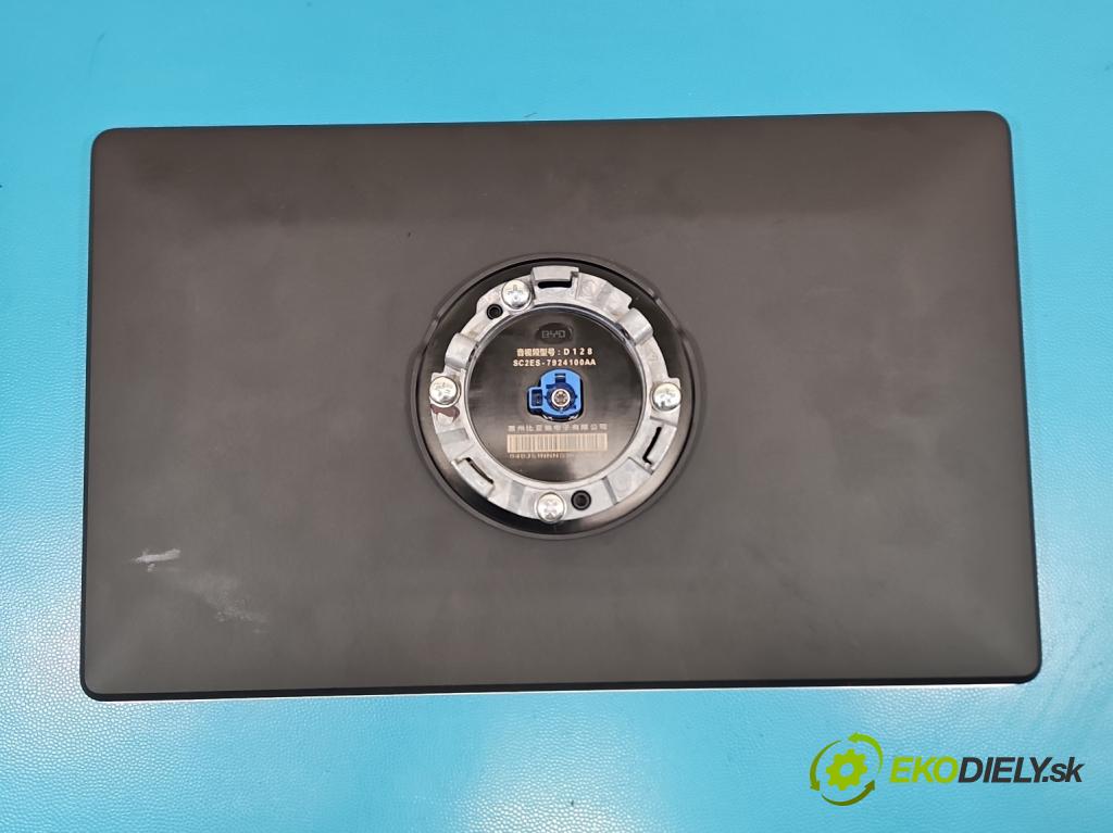 BYD ATTO 2  0.0 177 HP automatic 130 kW  5- Zobrazit: 7924100AA (Prístrojová doska)