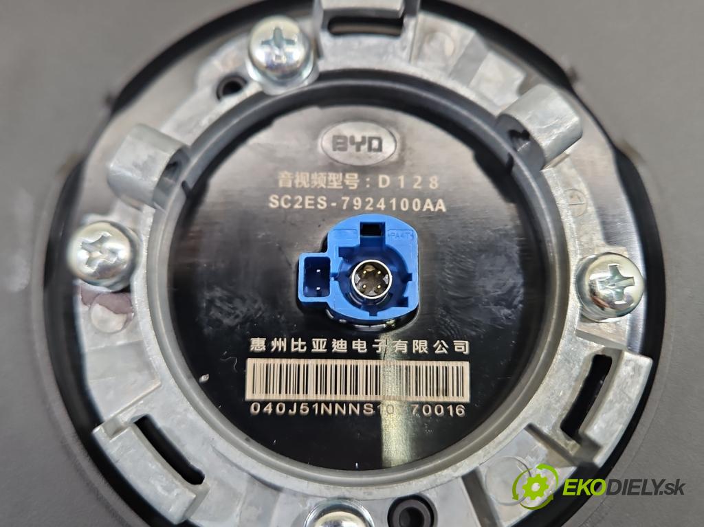 BYD ATTO 2  0.0 177 HP automatic 130 kW  5- Zobrazit: 7924100AA (Prístrojová doska)