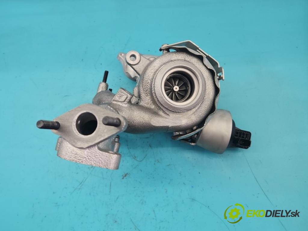 Vw Tiguan I 2007-2016 2.0 tdi 140 hp manual 103 kW 1968 cm3 5- Turbodmychadlo repasováno BV43B-0139