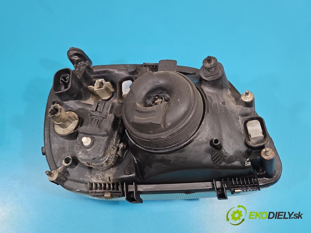Nissan Micra K11 1992-2003 1.0 16V 60 hp manual 44 kW 998 cm3 3- světlo levý  (Klika dveří ostatní)