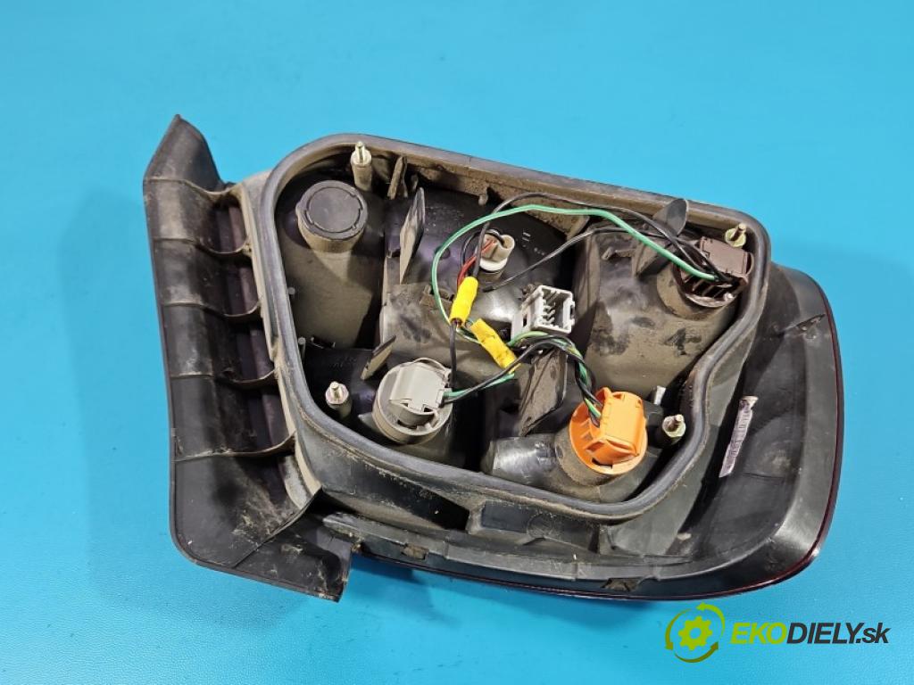 Honda Accord VI 1998-2002 2.0 16V 147 hp manual 108 kW 1997 cm3 4- světlo zadní pravé blatník: