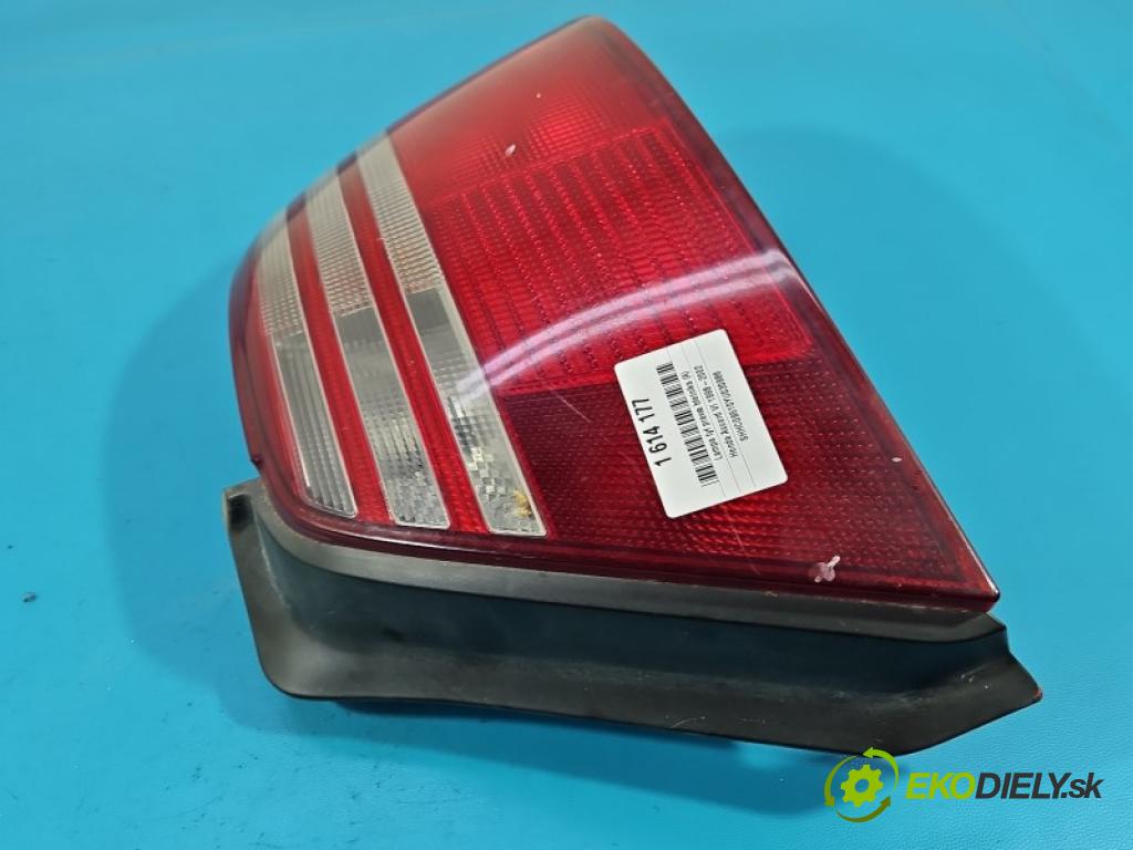 Honda Accord VI 1998-2002 2.0 16V 147 hp manual 108 kW 1997 cm3 4- světlo zadní pravé blatník: