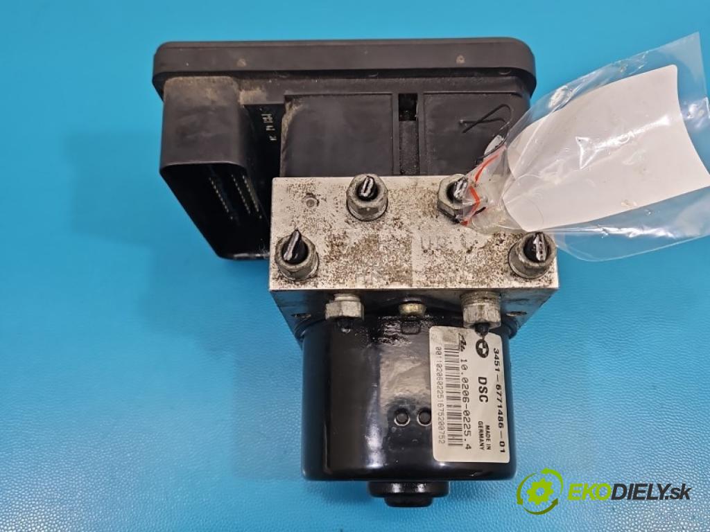 Bmw 3 E90 2005-2013 2.0b 150 HP manual 110 kW 1999 cm3 4- čerpadlo abs 6771487 (Pumpa ABS)
