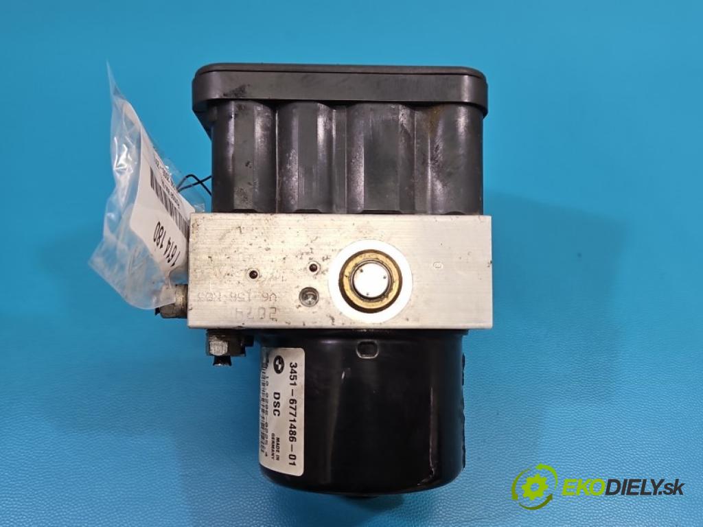 Bmw 3 E90 2005-2013 2.0b 150 HP manual 110 kW 1999 cm3 4- čerpadlo abs 6771487 (Pumpa ABS)