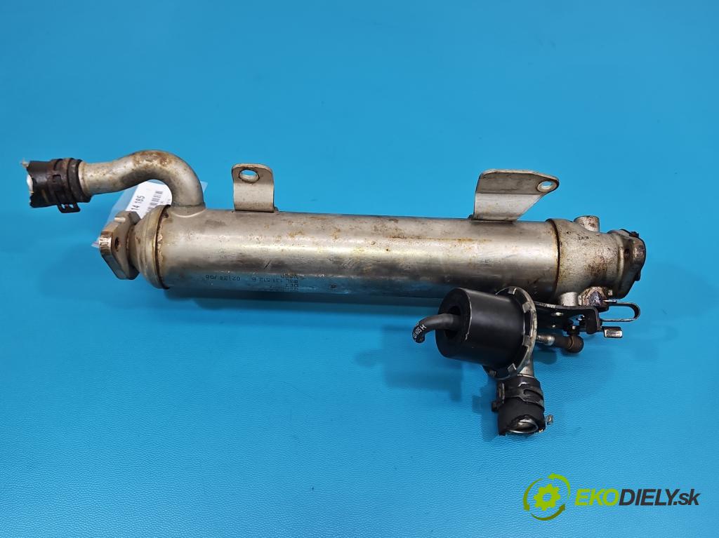 Vw Tiguan I 2007-2016 2.0 tdi 140 hp manual 103 kW 1968 cm3 5- Chladič spalin 03L131512B