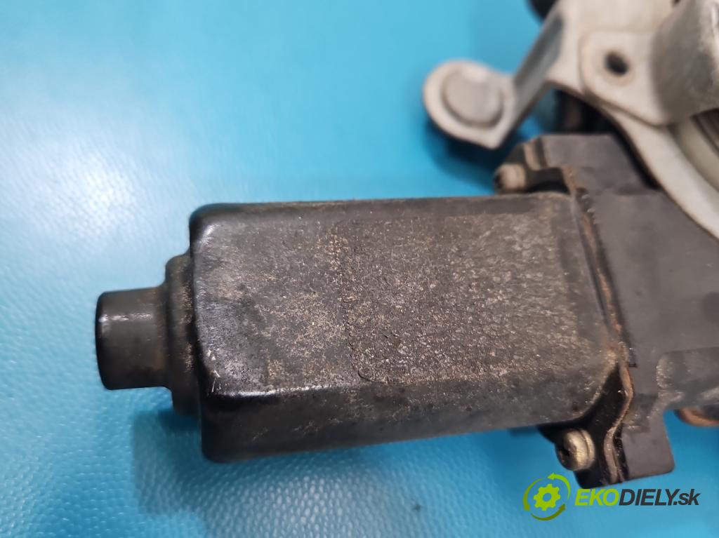 Daewoo Lanos 1.5 8V 86 HP manual 63 kW 1498 cm3 4- mechanizmus okna predné pravý